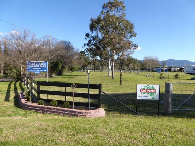 Murrurundi Caravan Park