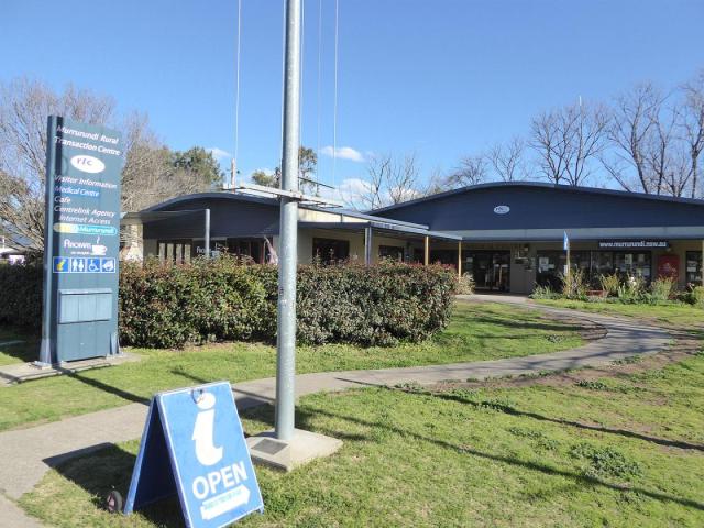 Murrurundi Visitor Information