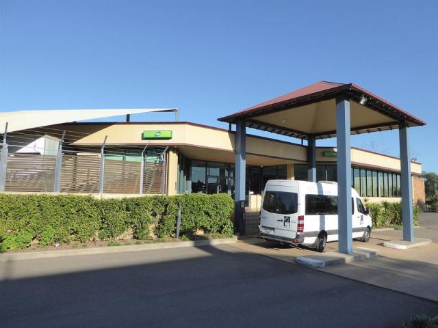 Muswellbrook District Workers Club