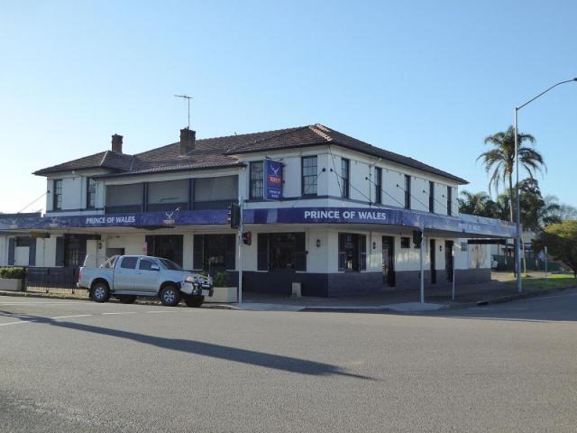 Prince of Wales Hotel