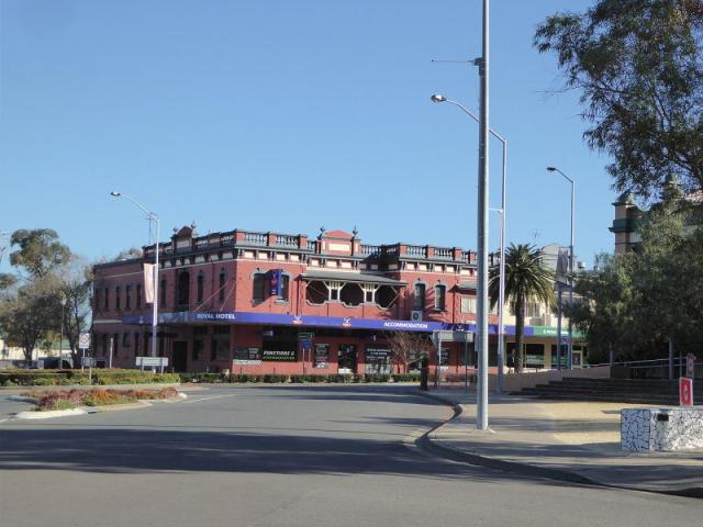 Royal Hotel