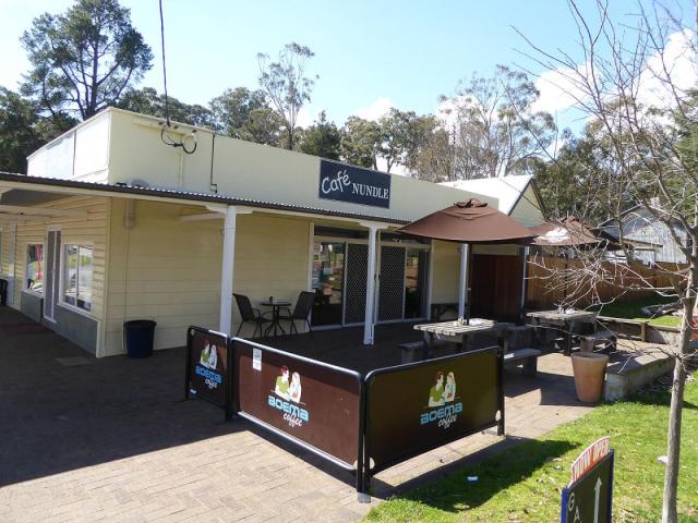 Cafe Nundle