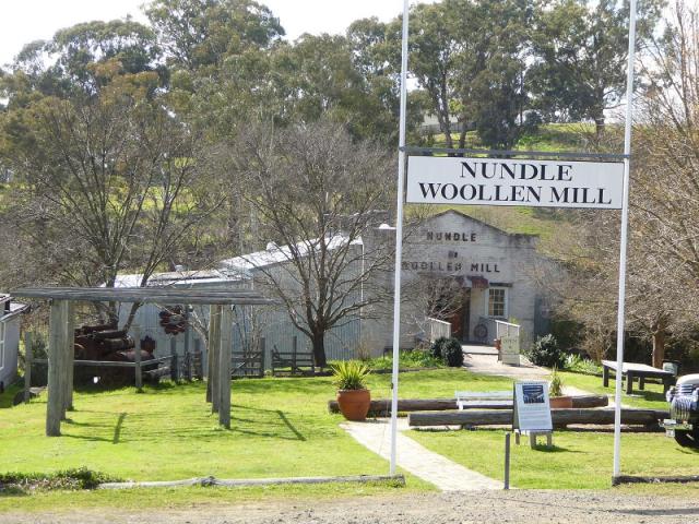 Nundle Woollen Mill