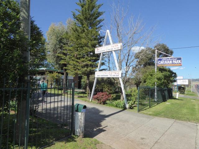 Highway Caravan Park