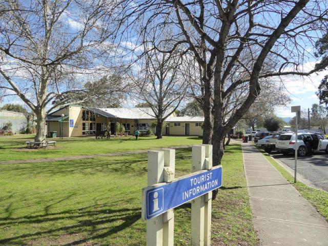 Scone Visitor Information