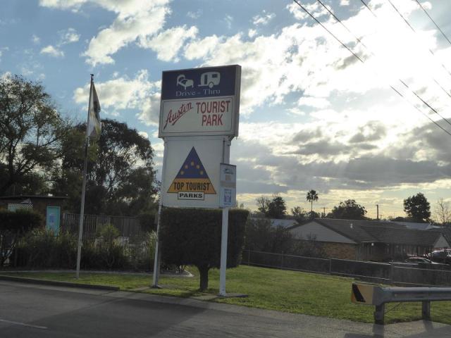 Austin Tourist Park