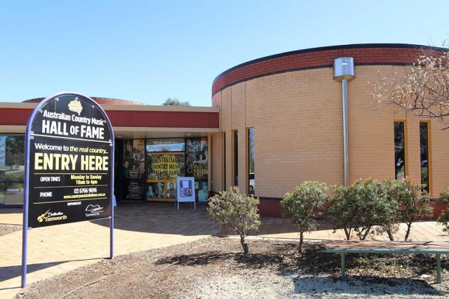 Australian Country Music Hall of Fame