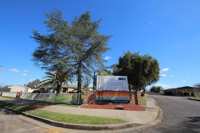 BIG4 Paradise Tourist Park