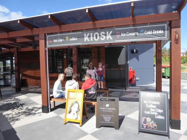 Hopscotch Restaurant & Bar