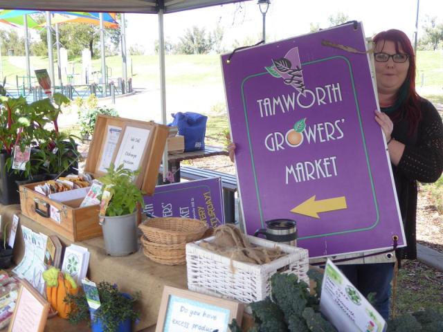 Tamworth Growers Market