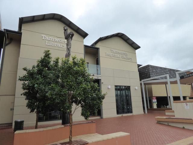 Tamworth Library