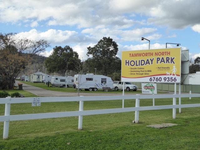 Tamworth North Holiday Park