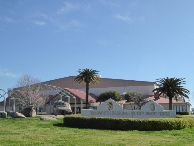 Tamworth Regional Entertainment Centre