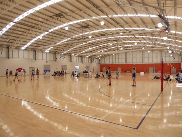 Tamworth Sports Dome