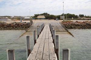 Go to Denham, WA 