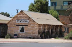 Go to Denham, WA 
