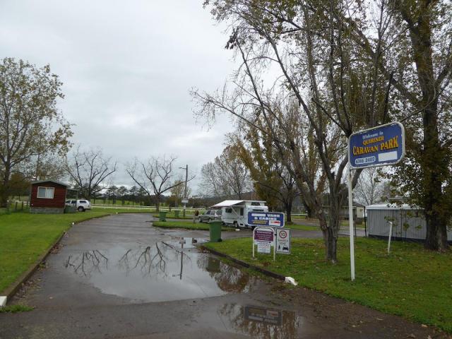 Quirindi Caravan Park