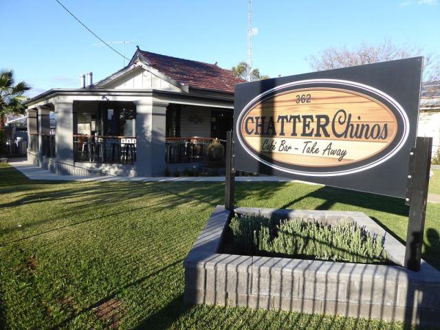 Chatter Chinos Cafe & Bar