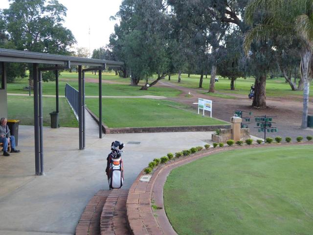 Gunnedah Golf Club