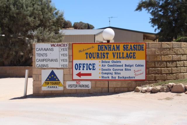 Denham Seaside Toursit Village