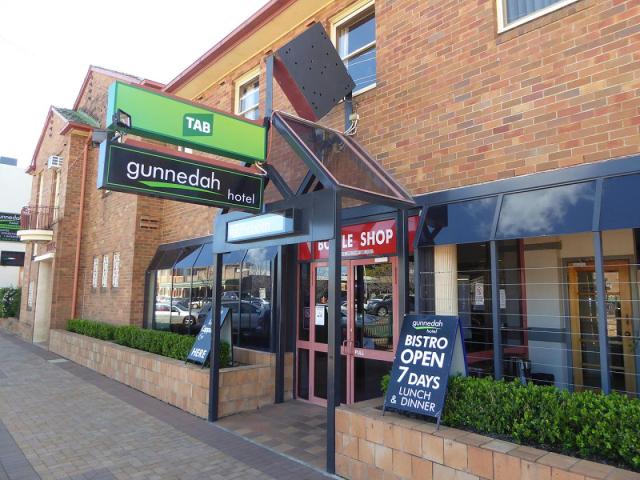 Gunnedah Hotel