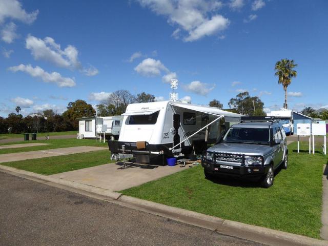 Gunnedah Tourist Caravan Park