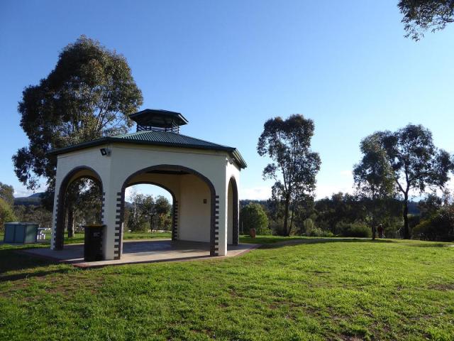 Pensioners Hill Lookout