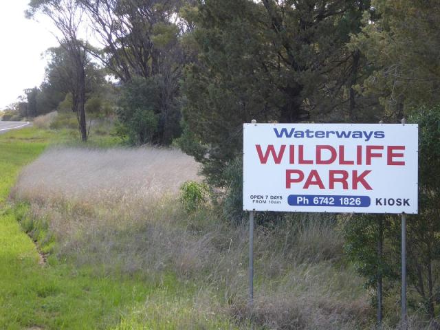 Waterways Wildlife Park