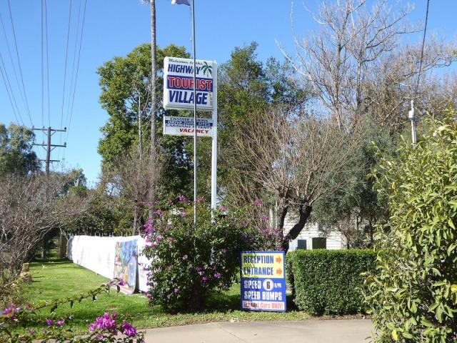 Highway Tourist Village