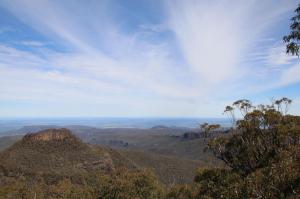 Go to Doug Sky Lookout, Kaputar NSW
