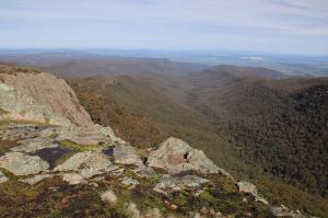 Go to Eckford Lookout, Kaputar NSW