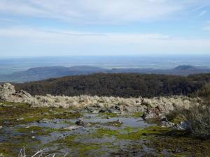 Go to Eckford Lookout, Kaputar NSW