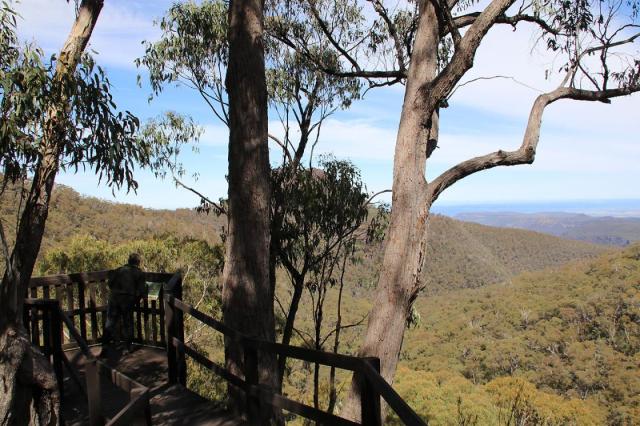 Euglah Rock Lookout