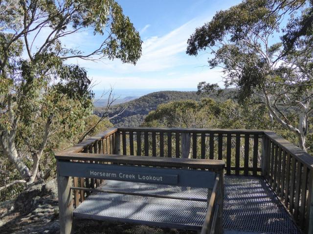Horsearm Creek Lookout