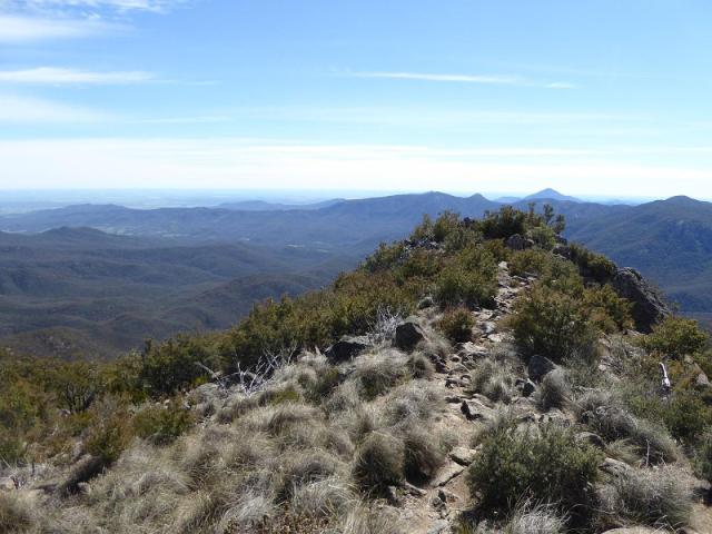 Mount Kaputar Summit Lookout