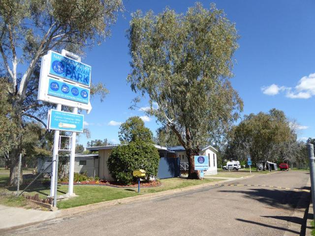 Narrabri Big Sky Caravan Park