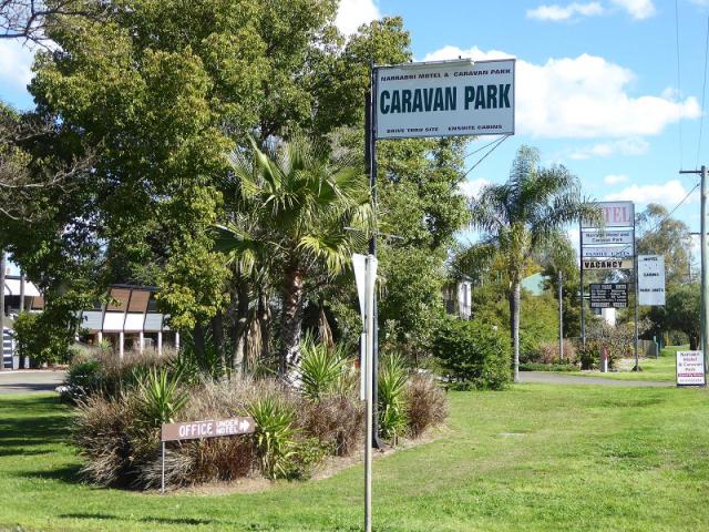 Narrabri Motel & Caravan Park