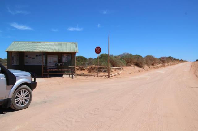 Francois Peron National Park