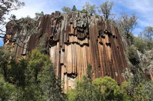 Go to Sawn Rocks, Narrabri NSW