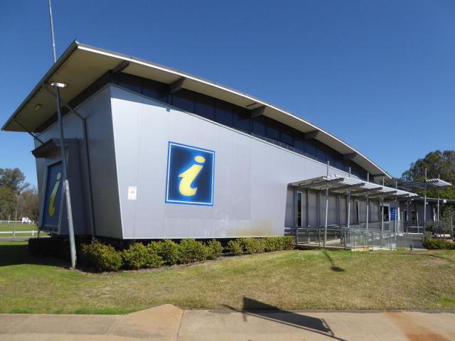Narrabri Visitor Information