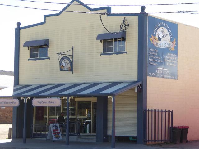 Watsons Kitchen Bakery
