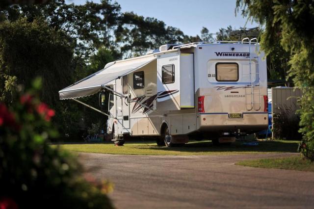 Active Holidays BIG4 Nepean River