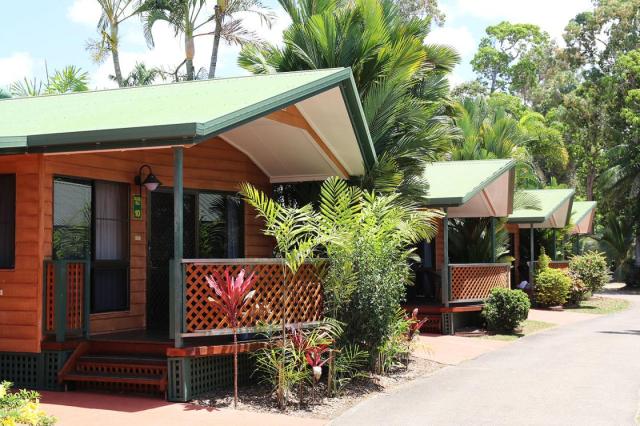 Beachcomber Coconut Holiday Park