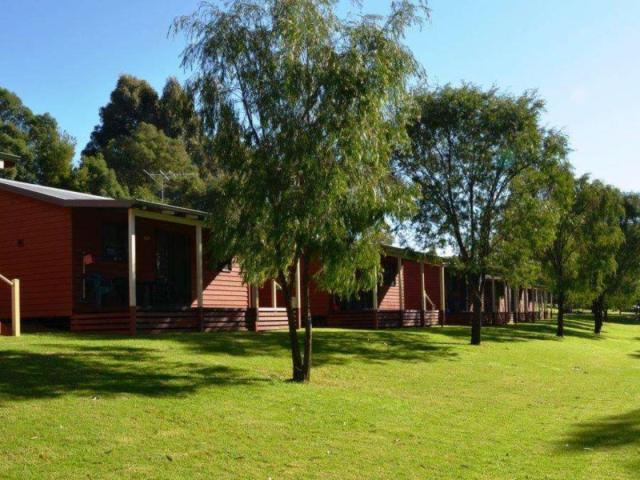 Taunton Farm Holiday Park