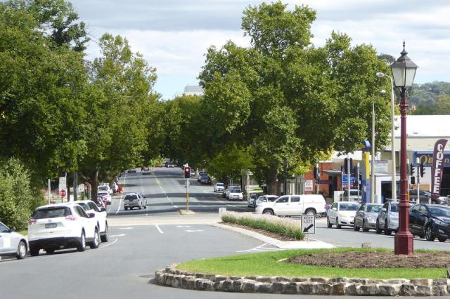Albury