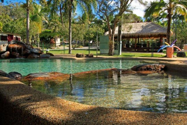 BIG4 Atherton Woodlands Tourist Park