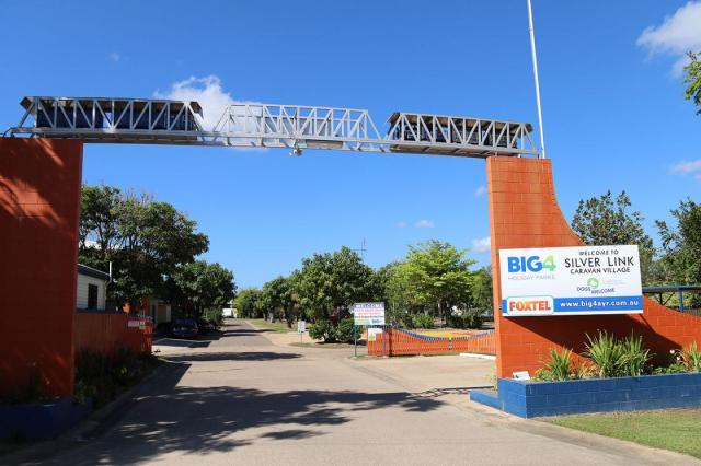 BIG4 Ayr Silver Link Caravan Village