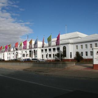 Canberra