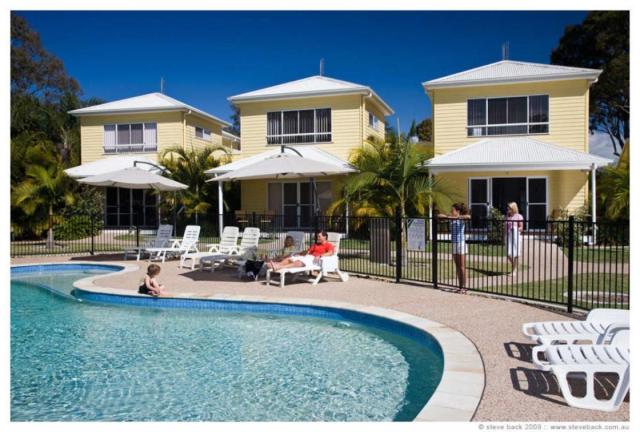 NRMA Treasure Island Holiday Park