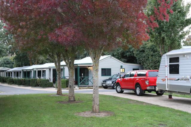 BIG4 Ballarat Goldfields Holiday Park